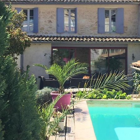 La Maison du Bourg Puisseguin Extérieur photo